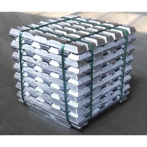 aluminium-ingots